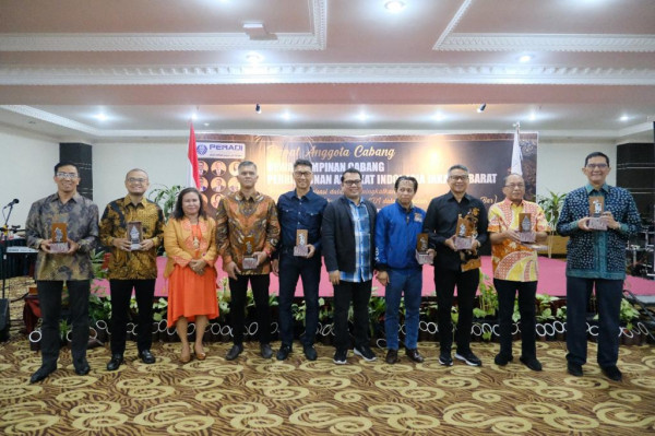 Rapat Anggota Cabang, DPC Jakbar Siap Wujudkan Peradi sebagai Wadah Tunggal Advokat