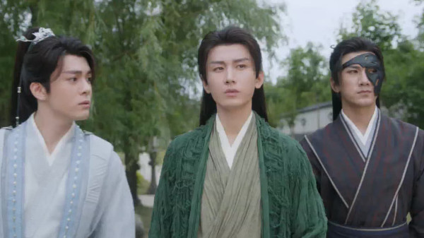 5 Drama China dengan Rating Tinggi 9,0+ di MyDramaList pada 2022-2023