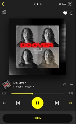 Berani Keluar dari Zona Musik Rock, ELLO Akhirnya Rilis Single Do Over! Download GRATIS Lagunya hanya di TREBEL!