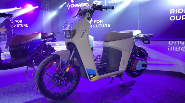 Motor Listrik Lokal Buatan Cikupa Ini Sudah Diekspor ke Vietnam