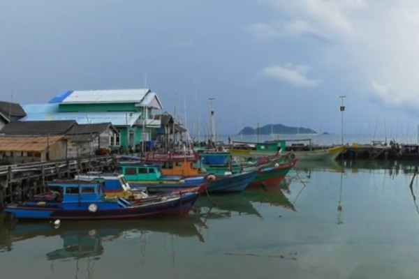 Solar Langka dan Tak Bisa melaut, Nelayan Natuna Geruduk SPBU