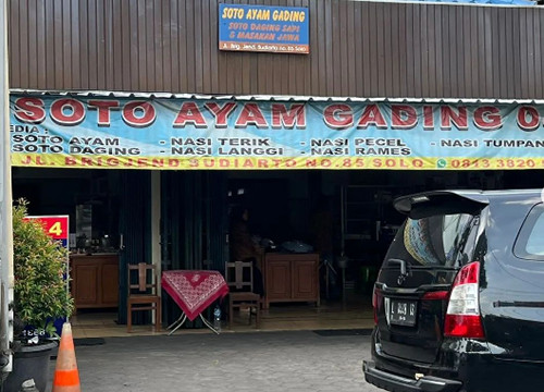 5 Restoran di Solo Favorit Presiden Jokowi, Wajib Dicoba!