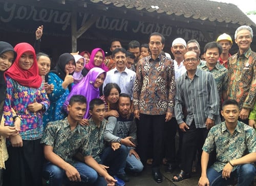 5 Restoran di Solo Favorit Presiden Jokowi, Wajib Dicoba!