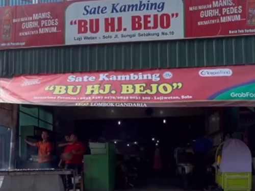 5 Restoran di Solo Favorit Presiden Jokowi, Wajib Dicoba!