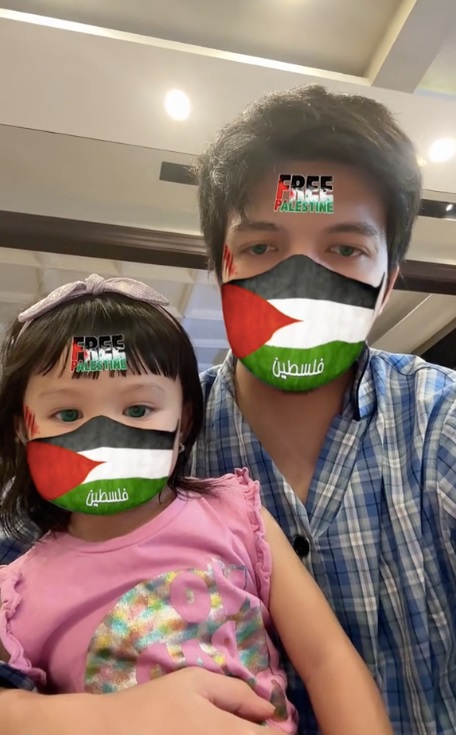 Centang Biru Akun TikTok Atta Halilintar Lenyap usai Beri Dukungan untuk Palestina
