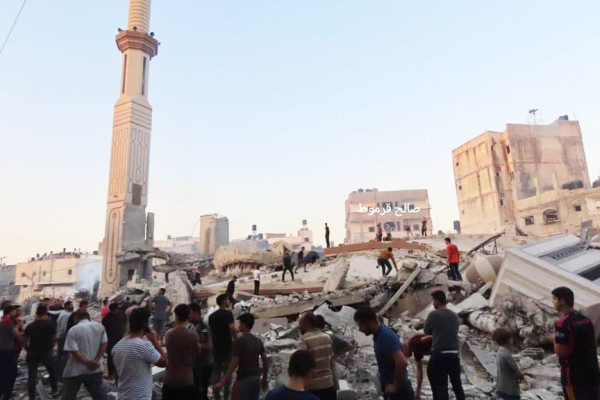 Membabi Buta Gempur Jalur Gaza, Ini Daftar Dosa Israel Langgar Hukum Perang