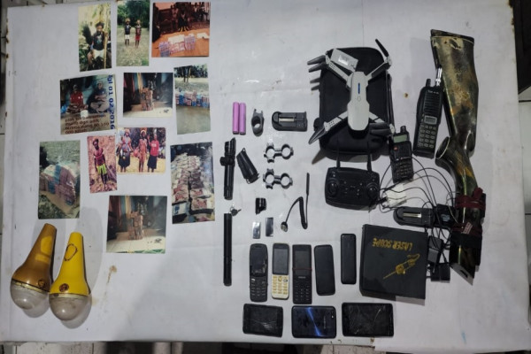 Kronologi Penyergapan Anggota KKB di Puncak Papua oleh Yonif Raider 300/BJW