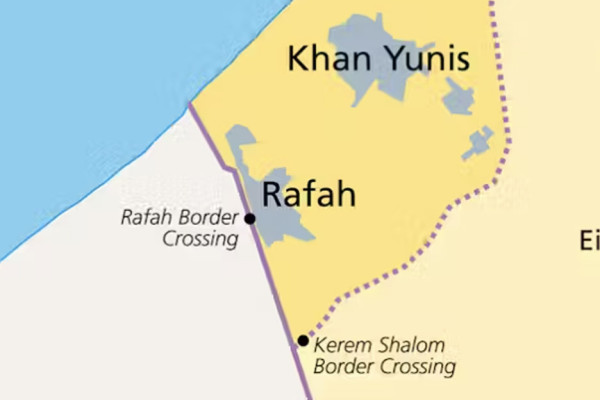 Dikatakan sebagai Jalur Penyelamat Warga Palestina, Apa itu Penyeberangan Rafah?