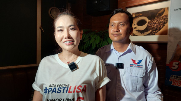 Antusias Ikut Ramah Tamah dengan Bacaleg Perindo, Pendeta GSJA Harap Komunikasi Jangan Putus