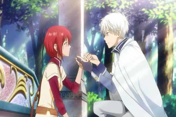 7 Anime Romance Kerajaan Paling Asyik yang Bukan Otome Game
