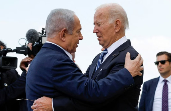 5 Bukti Presiden Joe Biden Adalah Zionis, Salah Satunya Terima Sumbangan Rp66 Miliar dari Kelompok Pro-Israel