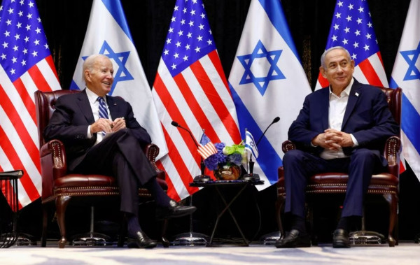 5 Bukti Presiden Joe Biden Adalah Zionis, Salah Satunya Terima Sumbangan Rp66 Miliar dari Kelompok Pro-Israel