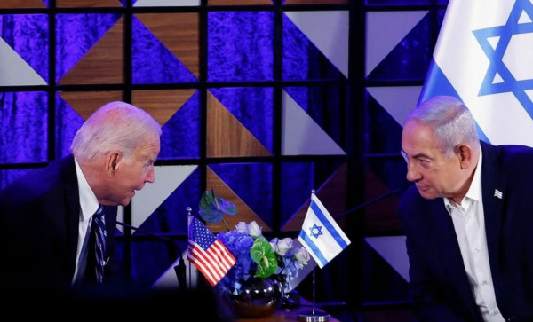 5 Bukti Presiden Joe Biden Adalah Zionis, Salah Satunya Terima Sumbangan Rp66 Miliar dari Kelompok Pro-Israel