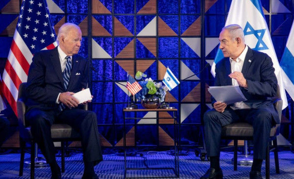 5 Bukti Presiden Joe Biden Adalah Zionis, Salah Satunya Terima Sumbangan Rp66 Miliar dari Kelompok Pro-Israel