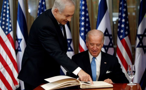 5 Bukti Presiden Joe Biden Adalah Zionis, Salah Satunya Terima Sumbangan Rp66 Miliar dari Kelompok Pro-Israel