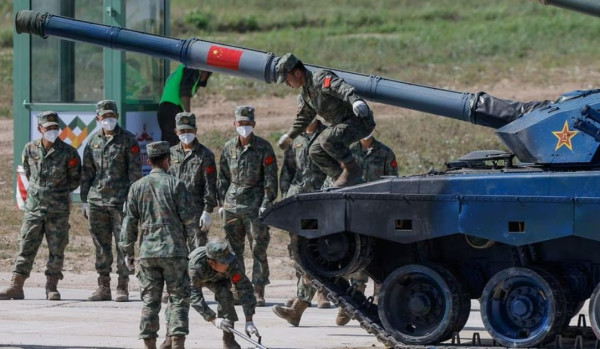 5 Kekuatan Militer China, dari 500 Hulu Ledak Nuklir hingga 300 Rudal Antarbenua
