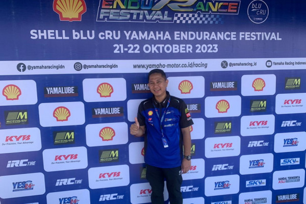 Yamaha Endurance Festival 2023 Jadi Ajang Balap Ketahanan Pertama di Sirkuit Mandalika