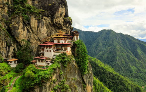 Punya Banyak Keunikan, tapi Mengapa Bhutan Sangat Sulit Dimasuki Wisatawan?