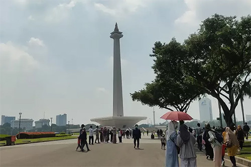 Ini Daftar Ikon Kota di Indonesia yang Populer sebagai Spot Wisata