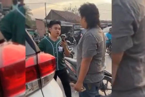 Viral! Tolong Korban Kecelakaan, Gitaris Kangen Band Dicaci Maki dan Diancam