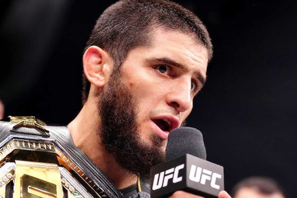 Bintang UFC kepada Ramzan Kadyrov: Biarkan Saya Berperang untuk Palestina