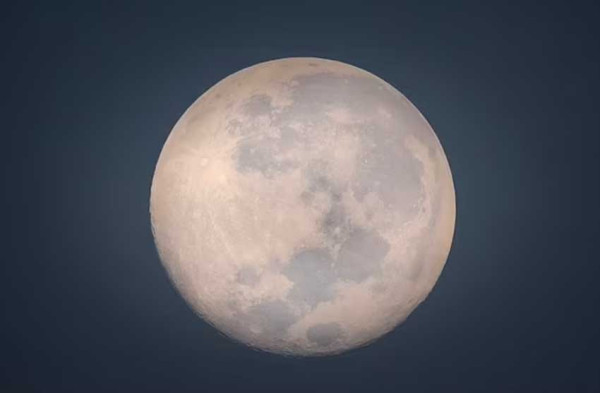 Menghitung Usia Bulan, Ternyata 40 Juta Tahun Lebih Tua dari Perkiraan Awal