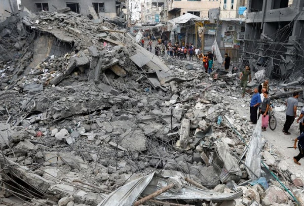 Mengapa Jalur Gaza Diperebutkan Israel dan Palestina? Salah Satunya Lokasinya Sangat Strategis