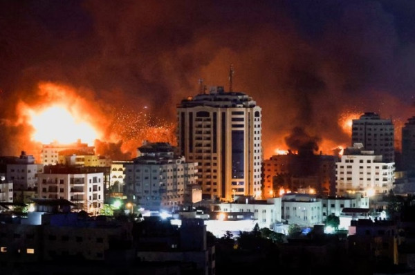 Mengapa Jalur Gaza Diperebutkan Israel dan Palestina? Salah Satunya Lokasinya Sangat Strategis