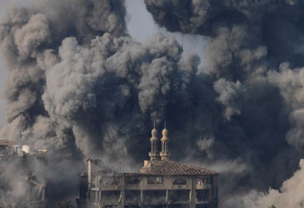 Mengapa Jalur Gaza Diperebutkan Israel dan Palestina? Salah Satunya Lokasinya Sangat Strategis