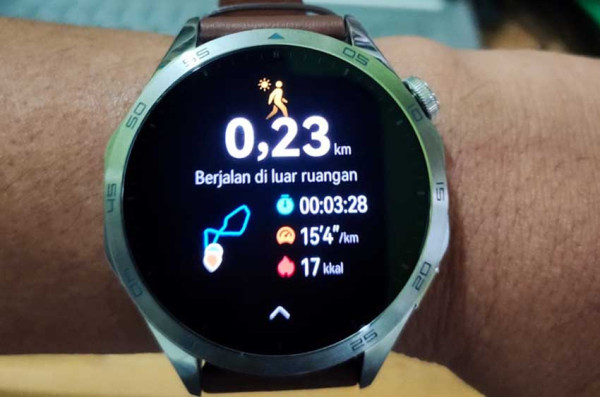 Mengenal Fitur-fitur Kebugaran dan Kesehatan Huawei Watch GT 4