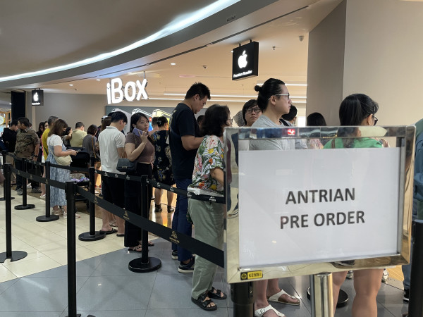 Hari Terakhir Pre-Order iPhone 15, Begini Cara Mendapatkan Harga Paling Murah