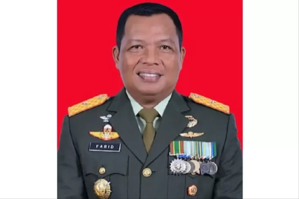 3 Panglima Kodam Termuda di Pulau Jawa, Ada yang Masih 52 Tahun