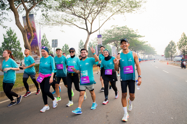 Rexona Run 2023: Ajak Masyarakat Aktif Bergerak dan Kalahkan Keraguan Diri