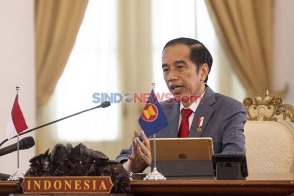 Riwayat Karier Anggota Keluarga Presiden Jokowi, Ada yang Jadi Wali Kota, Ketua Parpol, hingga Hakim MK