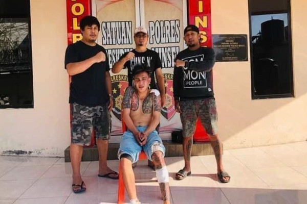 Sadis! Balita 2,8 Tahun di Minahasa Selatan Tewas Ditikam