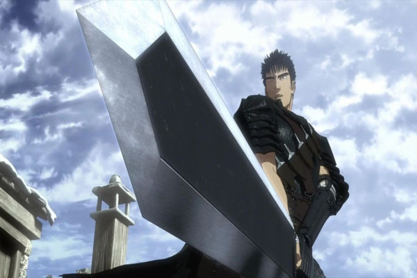9 Karakter Anime Pengguna Pedang Hitam Paling Ikonis