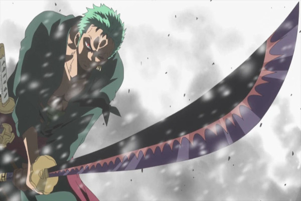 9 Karakter Anime Pengguna Pedang Hitam Paling Ikonis