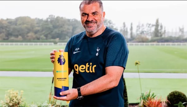 Siapa Ange Postecoglou, Pelatih Tottenham Hotspur yang Cetak Sejarah Hebat