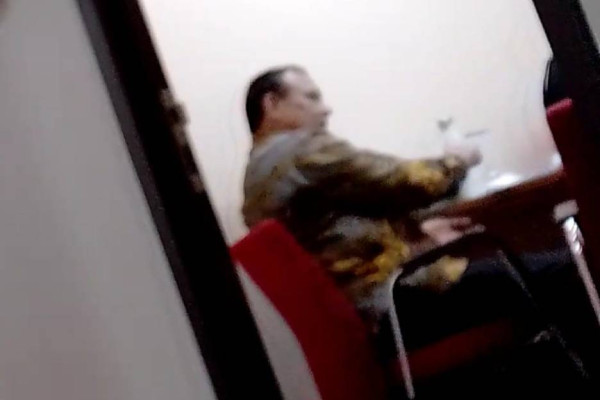Penampakan Ketua KPK Firli Bahuri saat Diperiksa 9 Jam oleh Penyidik Gabungan di Bareskrim Polri
