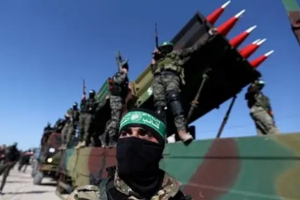 Hamas Bukan Teroris! Ini 7 Fakta Perjuangan Mereka Melawan Penjajahan Israel