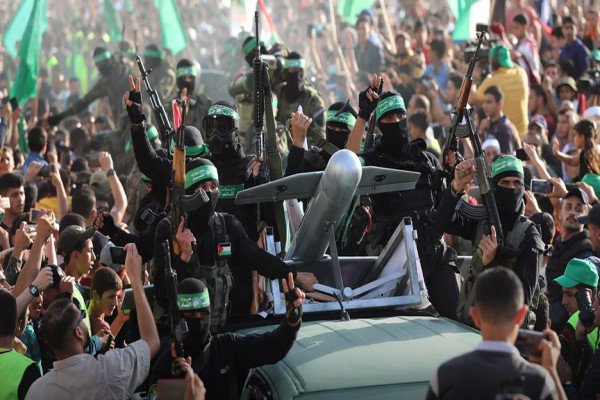 Hamas Bukan Teroris! Ini 7 Fakta Perjuangan Mereka Melawan Penjajahan Israel