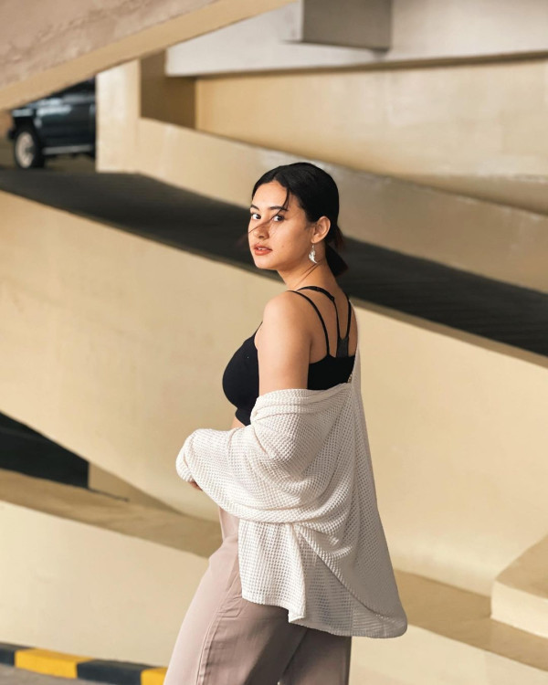 4 Potret Afifah Riyad, Selebgram yang Dianiaya Mantan Pacar Suami