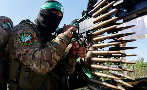 4 Strategi Hamas Mendapatkan Senjata dari Korea Utara dan Rusia, dari Penyelundupan via Laut hingga Pasar Gelap