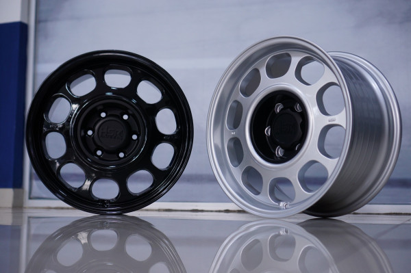 Akomodir Kebutuhan, HSR Wheel Sediakan Velg Enam Baut untuk SUV Tangguh