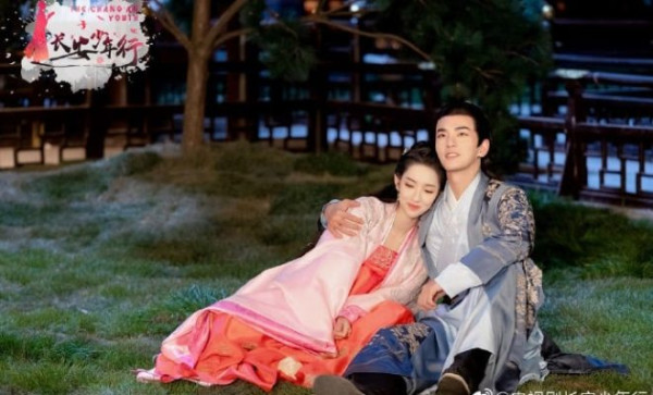 5 Drama China Terpopuler yang Dibintangi Wang Yu Wen, Ada Tiger and Crane