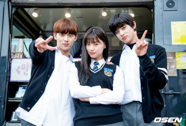 Daftar Drakor dari Choi Hyun-Wook dengan Rating Tertinggi sampai Terendah