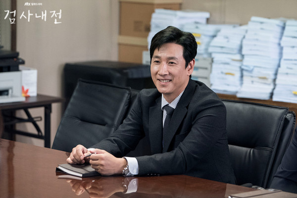 13 Drakor dan Film Terbaik dan Terbaru Lee Sun-Kyun, Tahun 2023 Ada 3