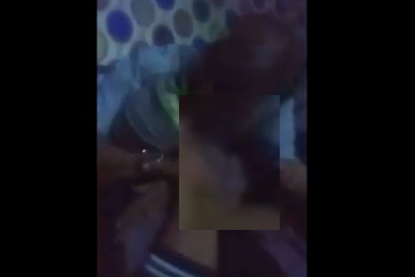 Video Kades Asyik Ciuman dengan Wanita Selingkuhan Beredar, Ratusan Warga Luwu Ngamuk