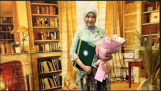 Potret 3 Anak Mahfud MD, Tidak Memakai Nama Besar Ayahnya Ketika Mengenyam Pendidikan