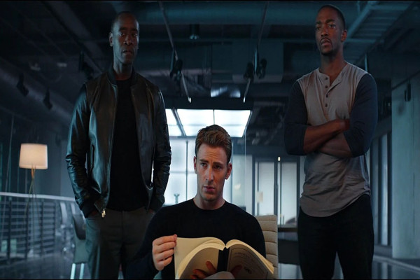 10 Kesalahan Captain America yang Mengubah MCU Selamanya